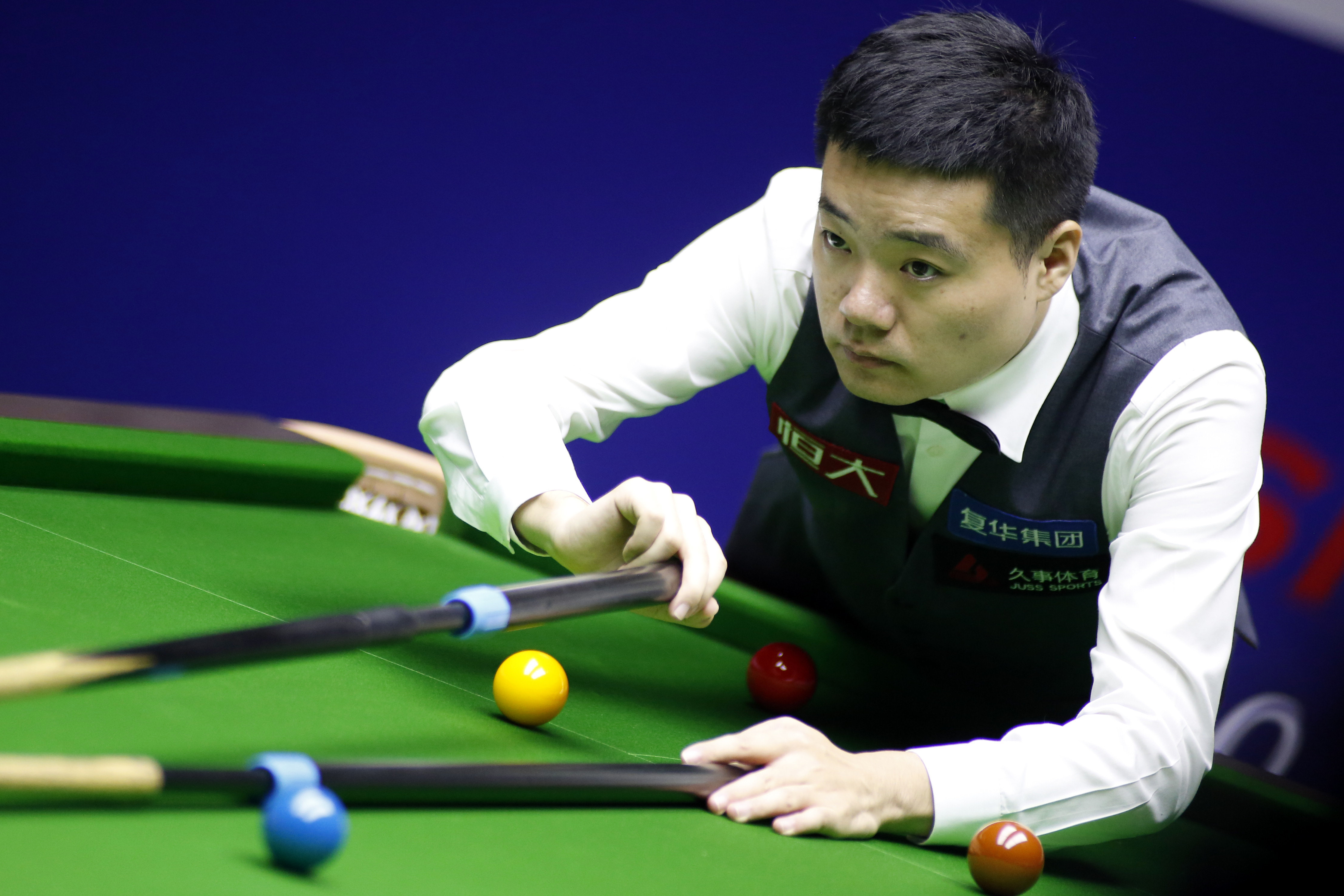 中国登顶 中国登顶